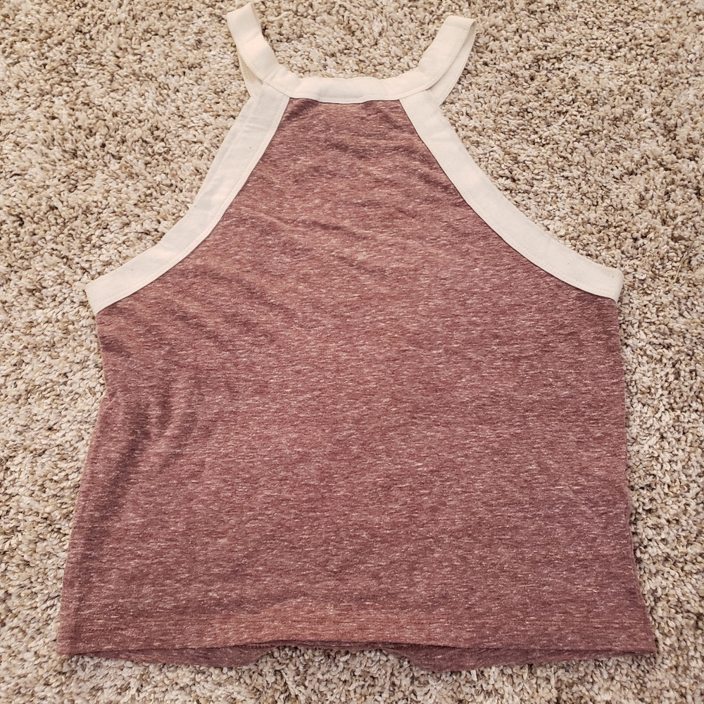 Rue 21 Cropped Tank